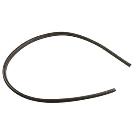 Aftermarket RE17519 LH Cab Door Frame Weather Stripping Fits John Deere 4050 4250 4450 4650 CAL50-0198